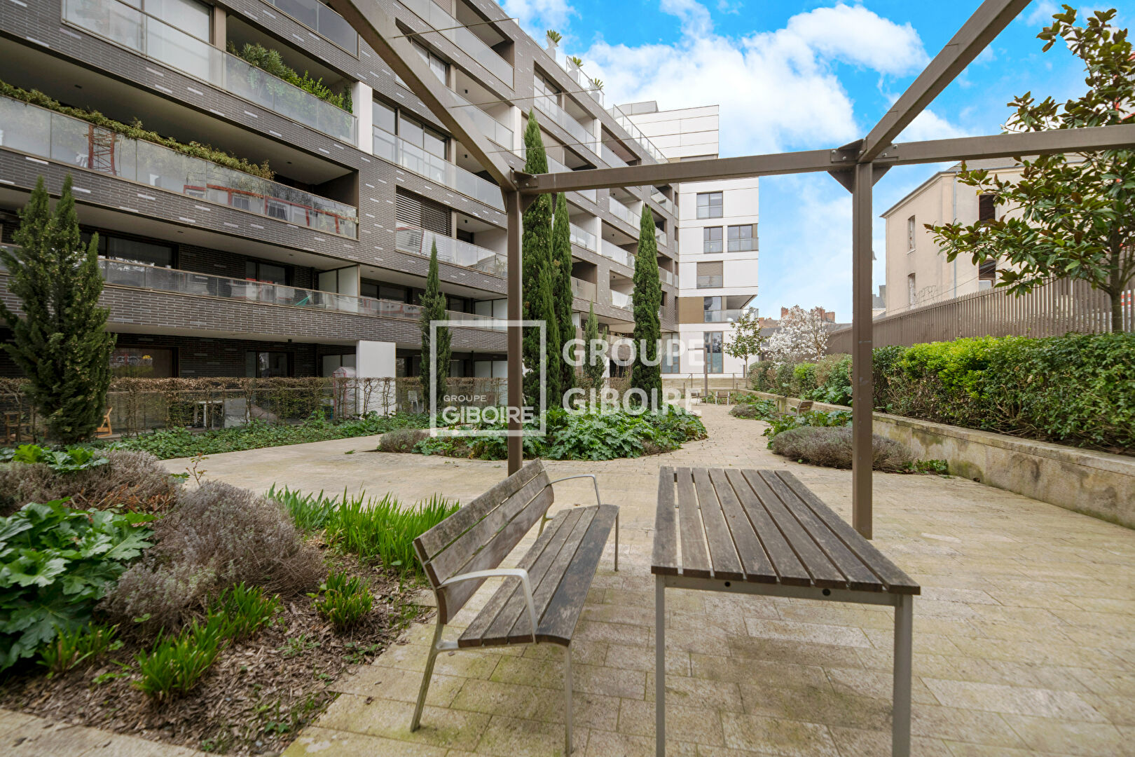 Appartement T4  - RENNES (PJ25429) - photo-1