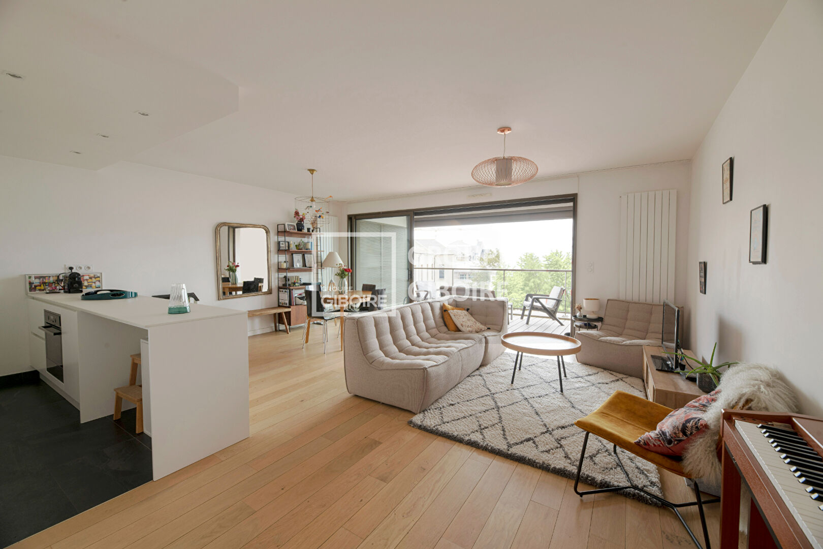 Appartement T4  - RENNES (PJ25429) - photo-2