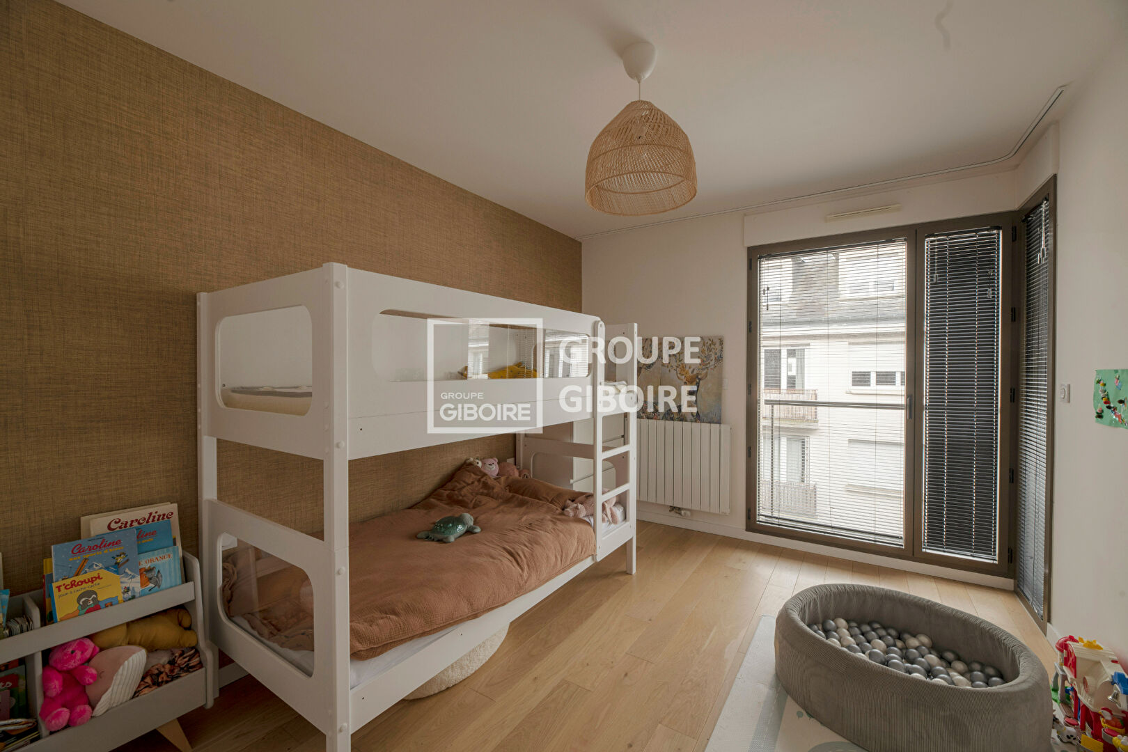 Appartement T4  - RENNES (PJ25429) - photo-7