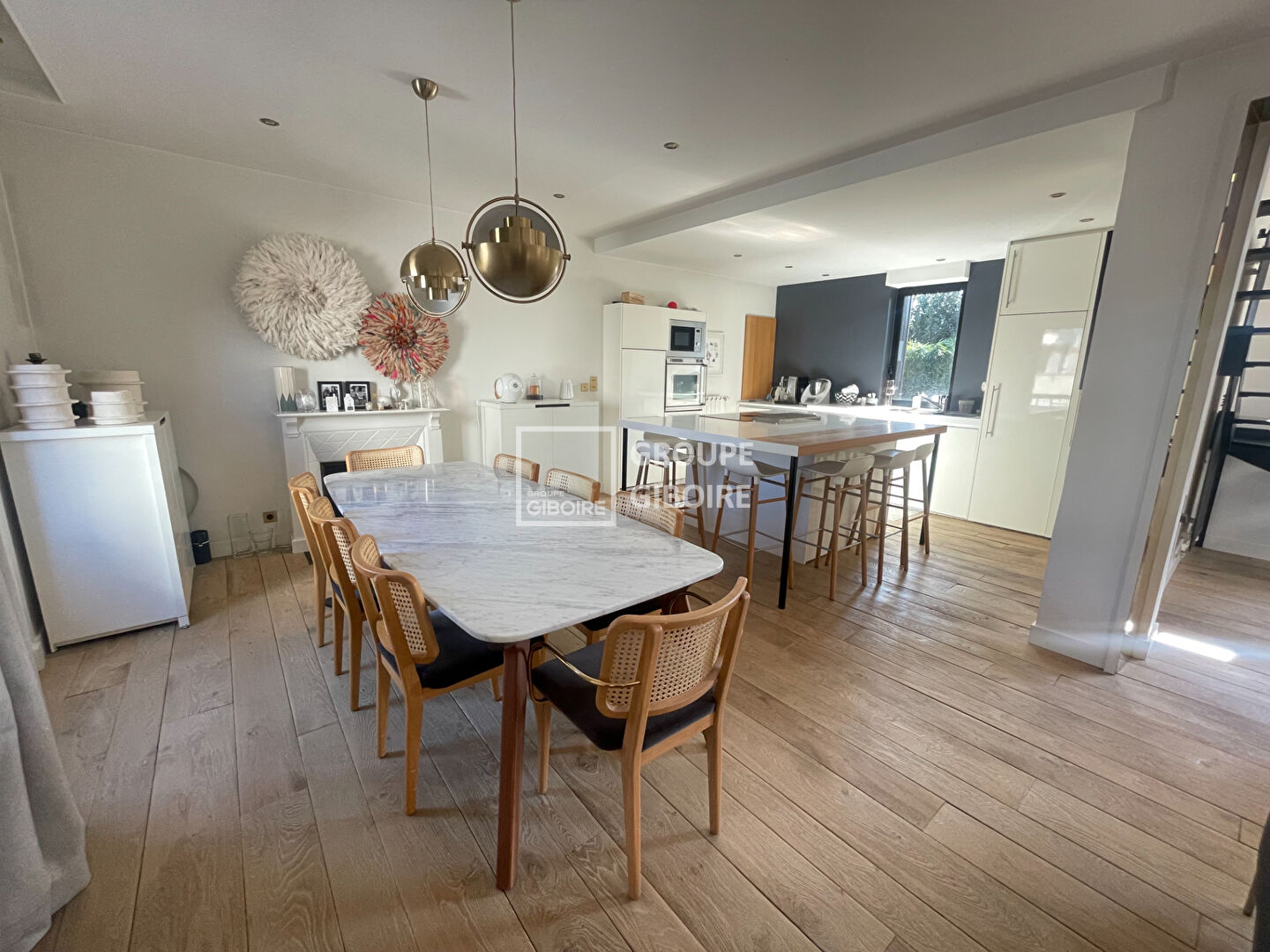 Maison T6  - RENNES (JP25406) - photo-1