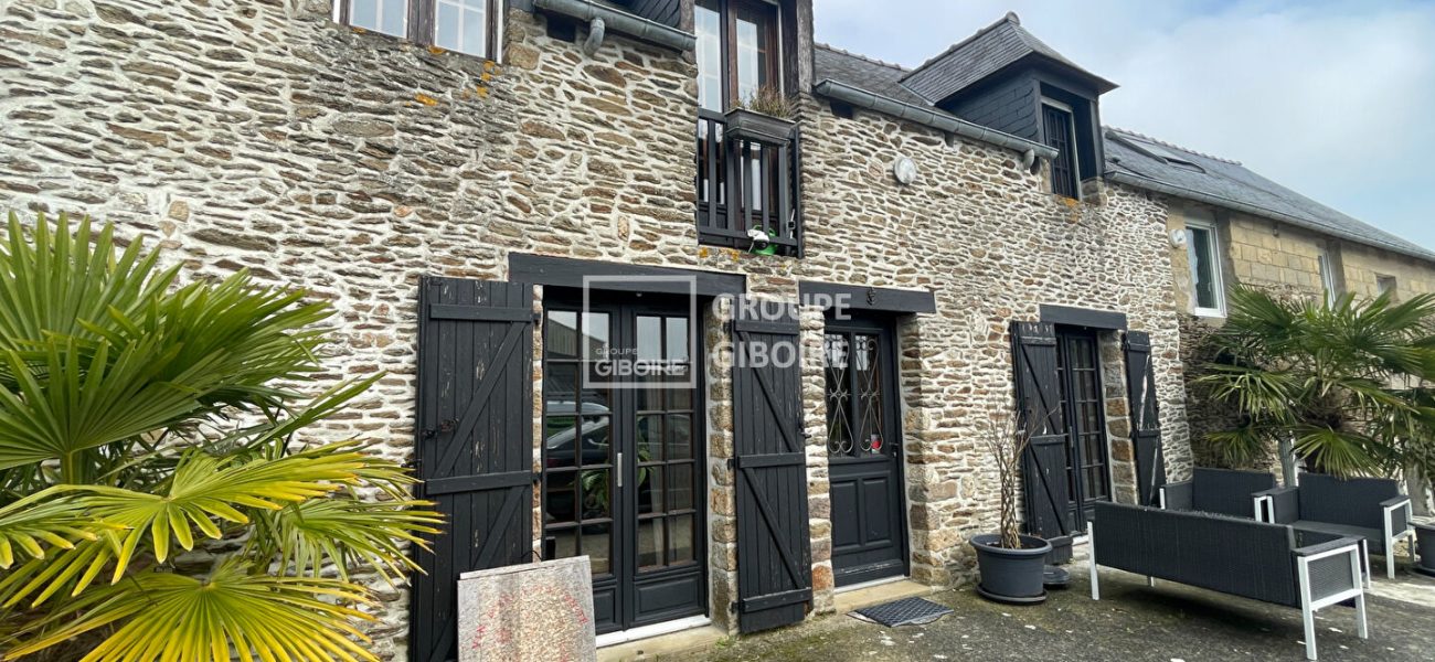 Maison T6  - SAINT MELOIR DES ONDES (JD25431) - photo principale