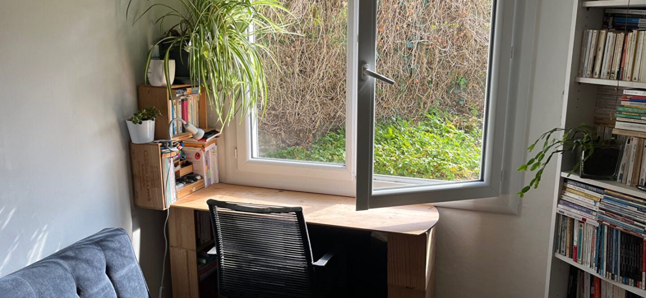 Appartement T2  - NANTES (24450) - photo principale