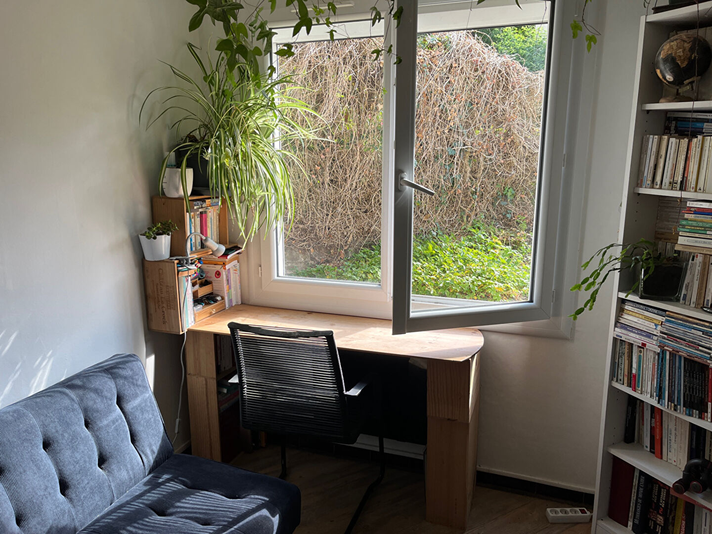 Appartement T2  - NANTES (24450) - photo-1