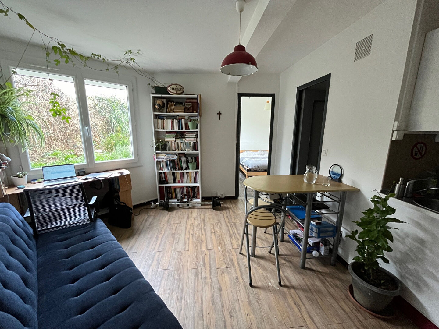 Appartement T2  - NANTES (24450) - photo-3