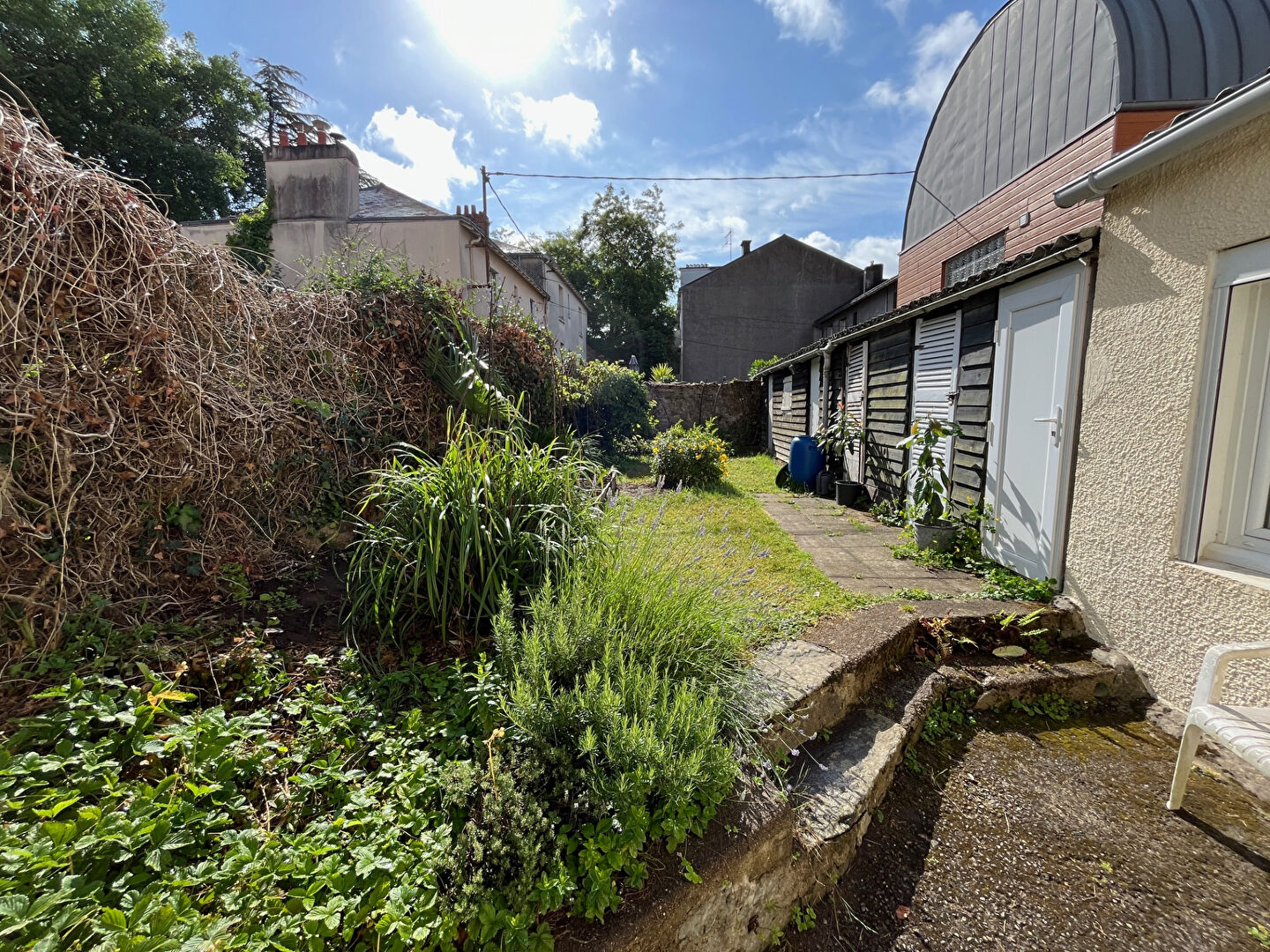 Appartement T2  - NANTES (24450) - photo-5