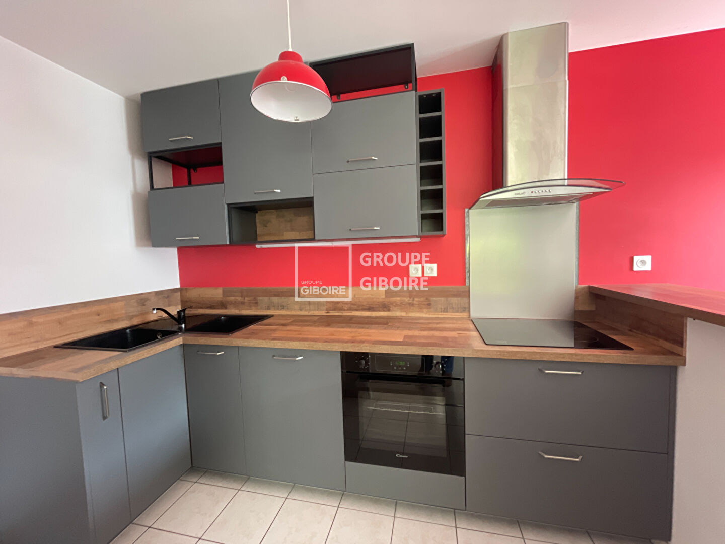 Appartement T3  - CHAVAGNE (JR25570GE) - photo-4