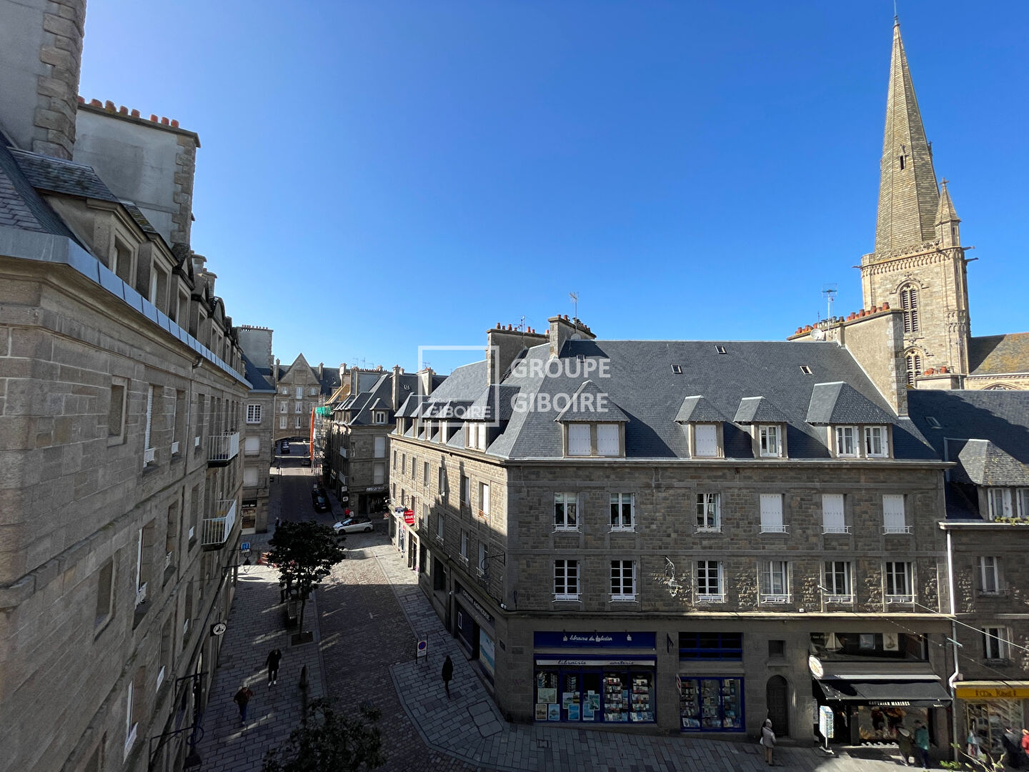 Appartement T5  - SAINT MALO (CC25437) - photo-7