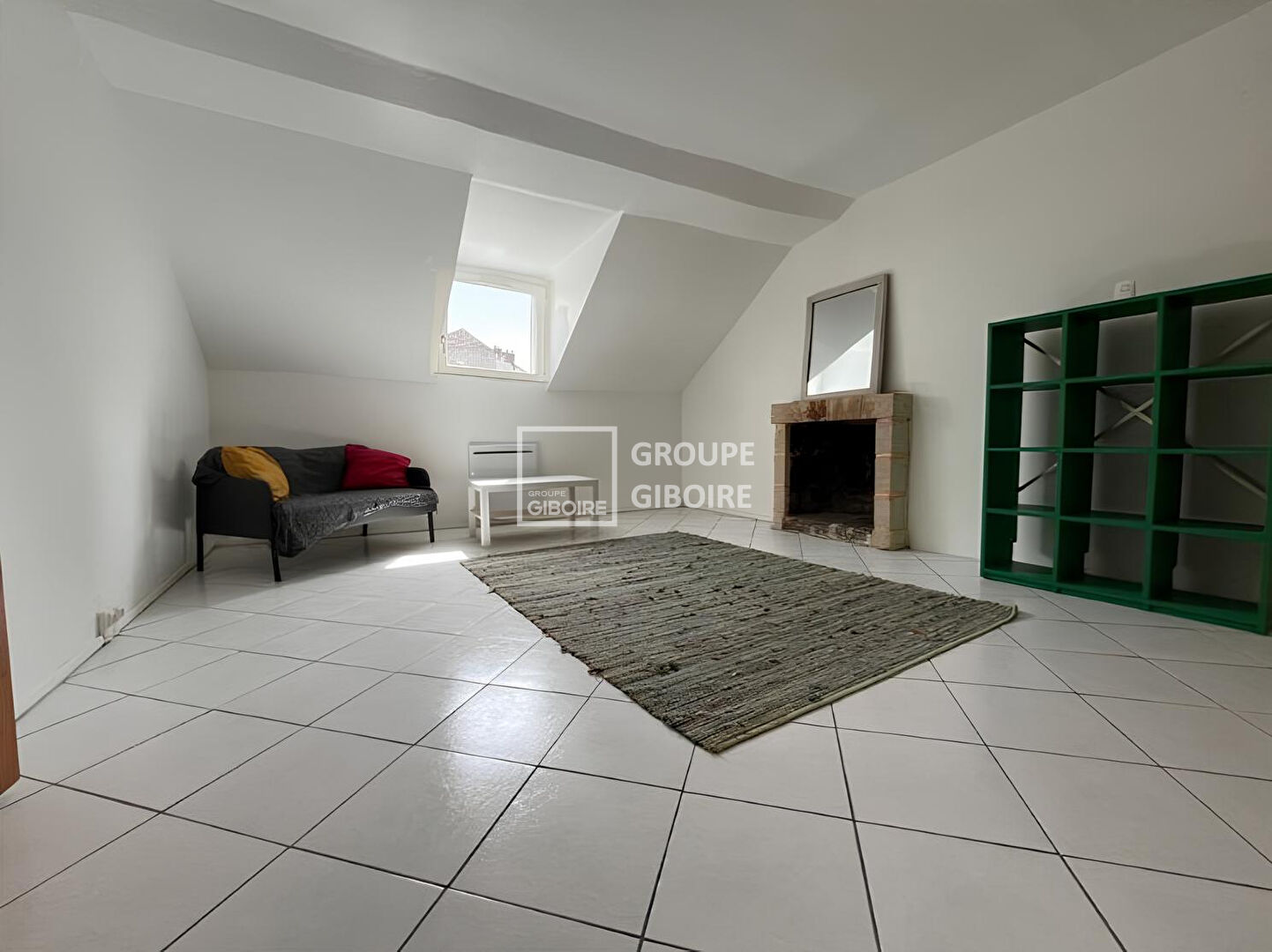 Appartement T2  - NANTES (YK25495) - photo-1