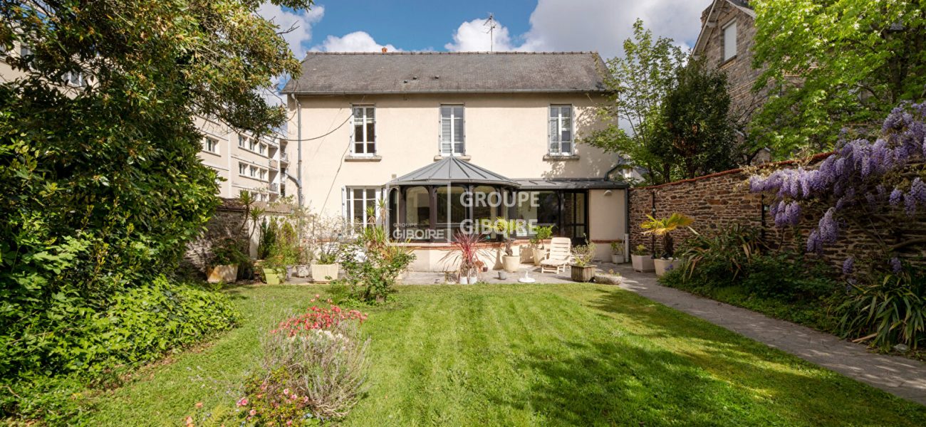 Maison T4  - RENNES (PJ25487E) - photo principale