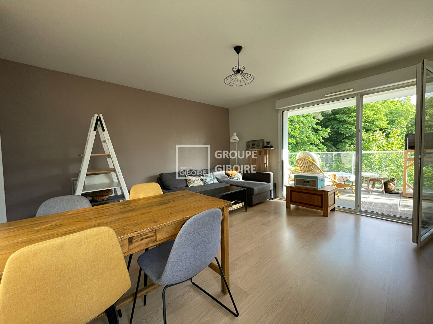 Appartement T3  - RENNES (AB25535-E0607) - photo-2