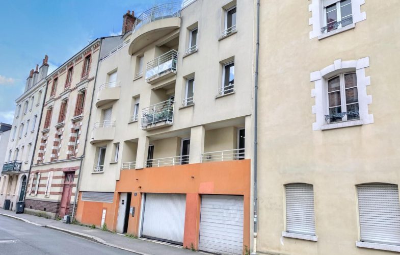 Appartement T2  - RENNES (JR25494E) - vignette