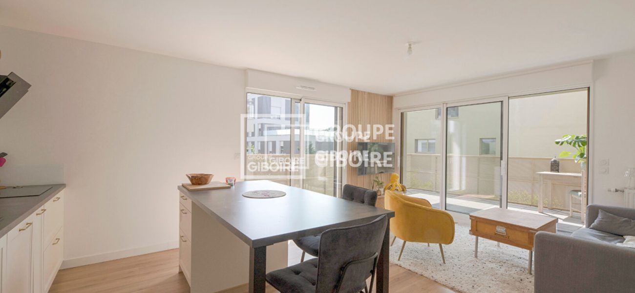 Appartement T3  - CESSON SEVIGNE (EJ25638E) - photo principale