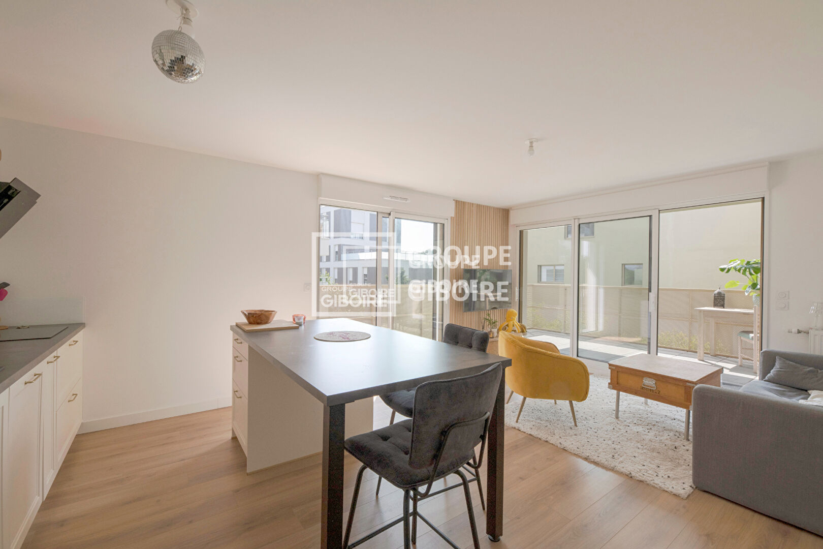 Appartement T3  - CESSON SEVIGNE (EJ25638E) - photo-1