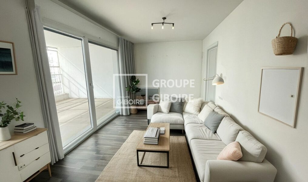 Appartement T2  - RENNES (AX25574GE) - photo principale