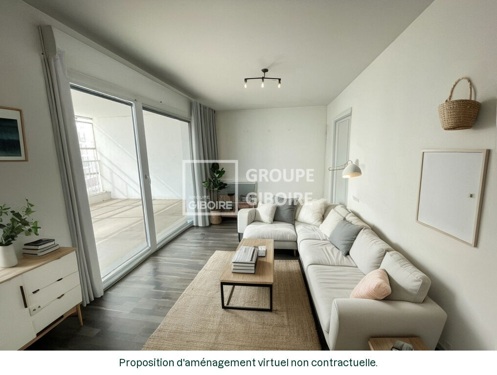 Appartement T2  - RENNES (AX25574GE) - photo-1