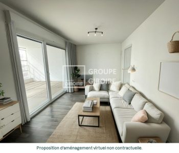 Appartement T2  - RENNES (AX25574GE) - vignette