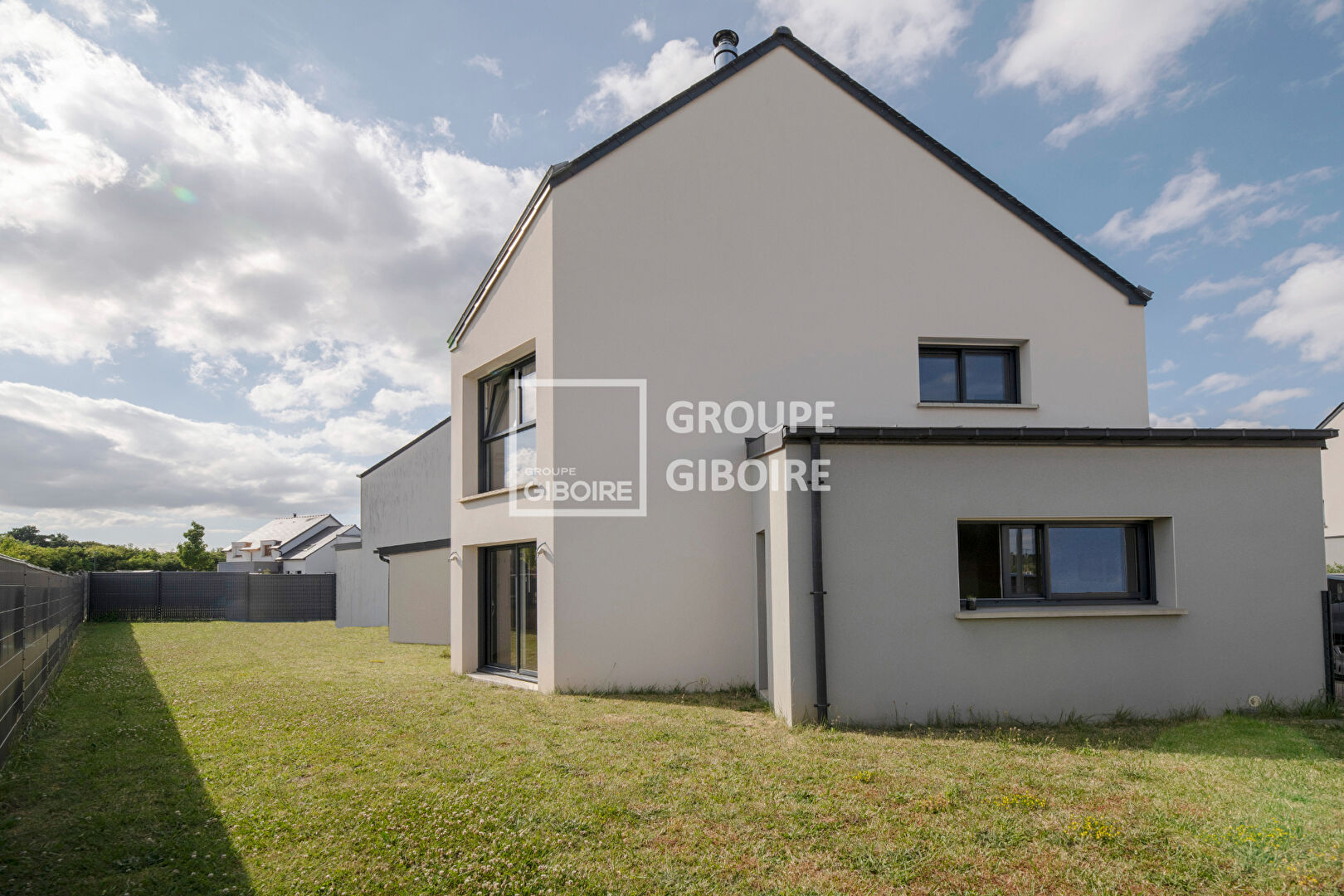 Maison T6  - ORGERES (JR25685E) - photo-1