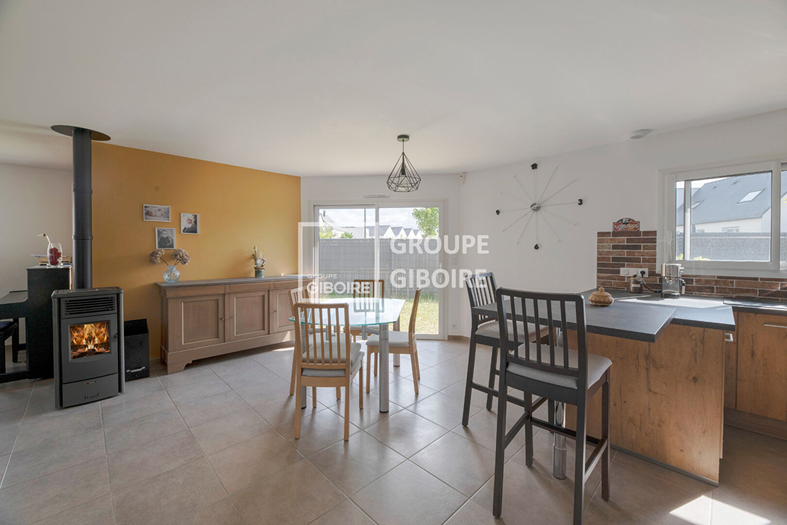 Maison T6  - ORGERES (JR25685E) - photo-2