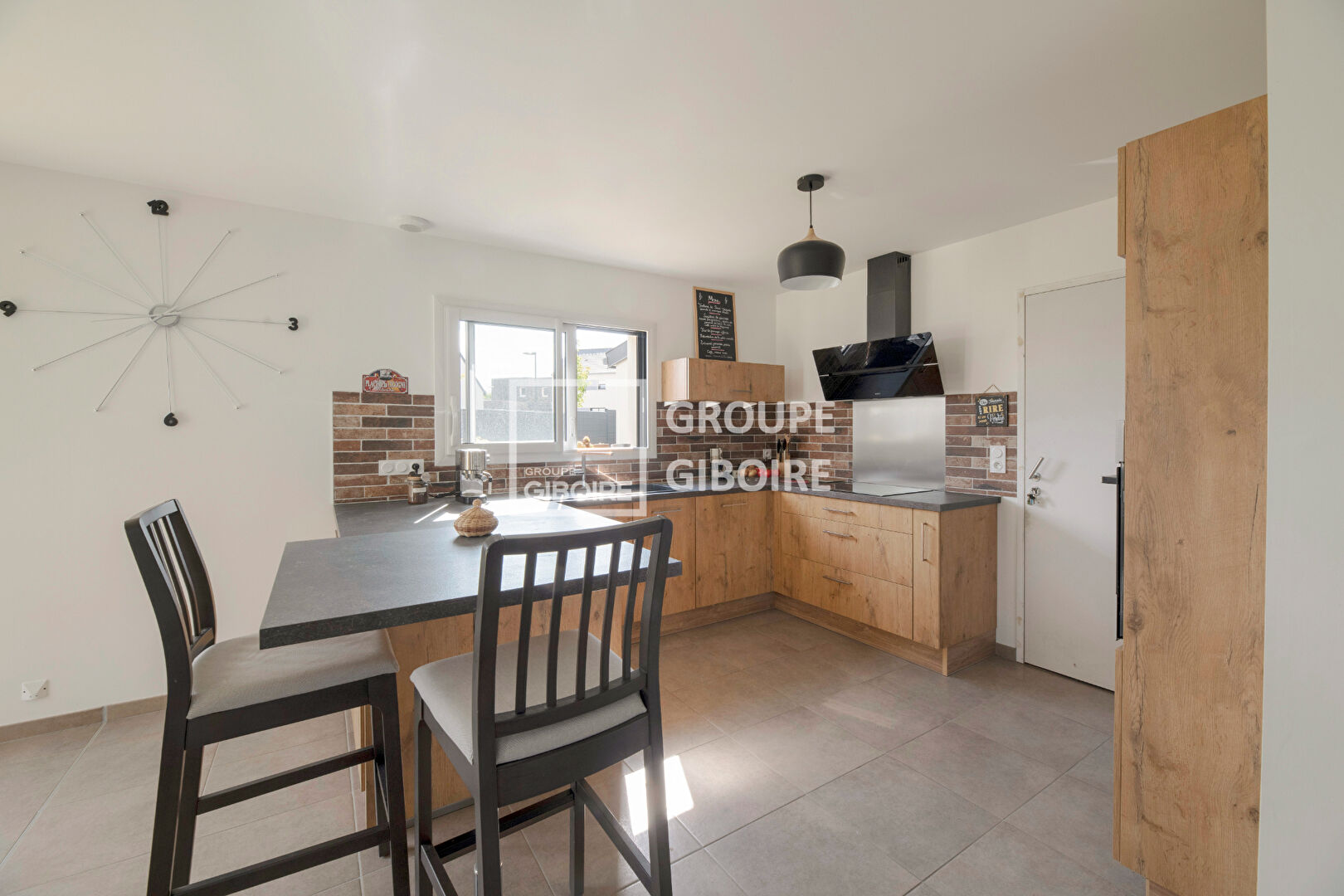 Maison T6  - ORGERES (JR25685E) - photo-4