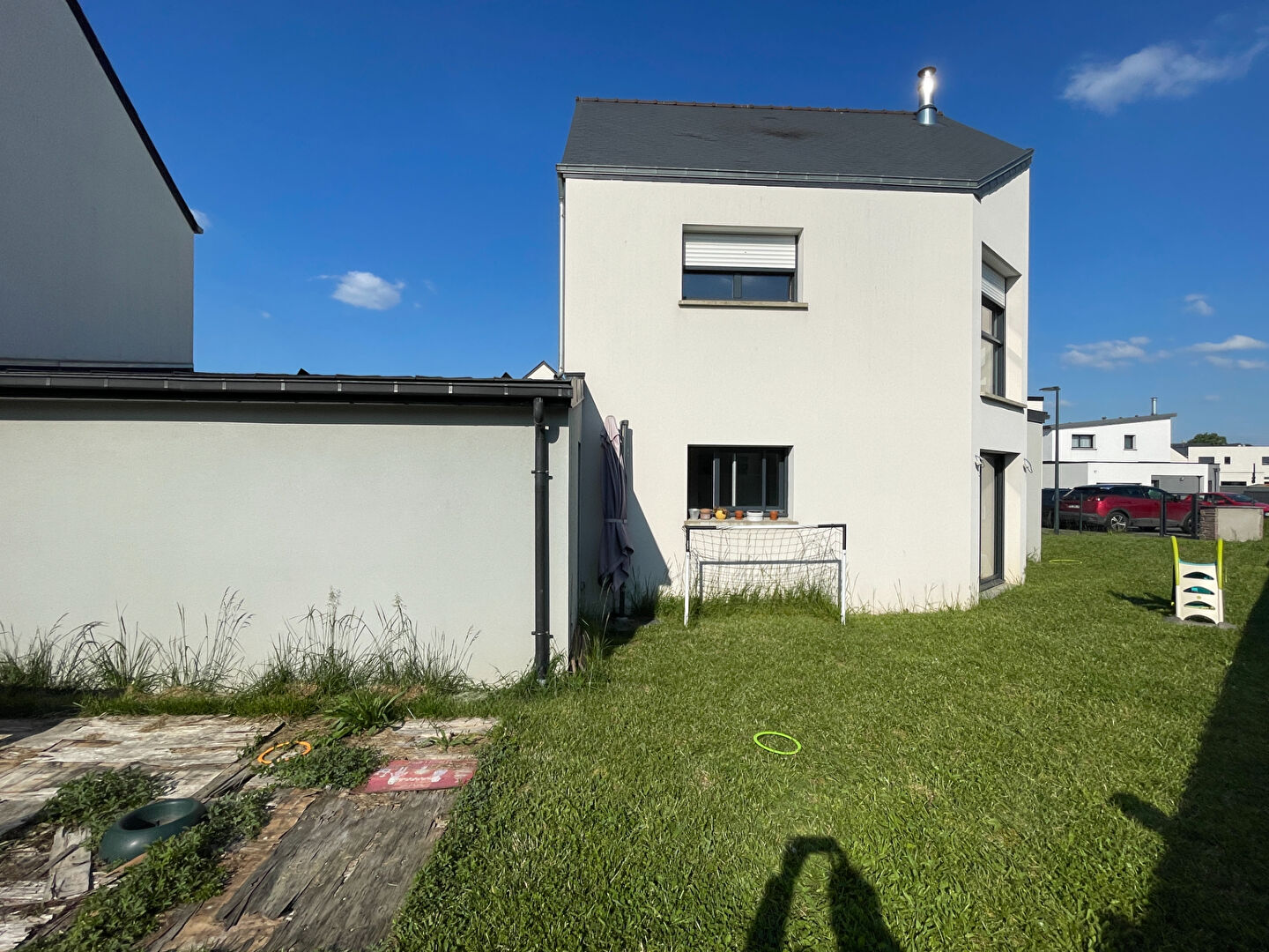 Maison T6  - ORGERES (JR25685E) - photo-10