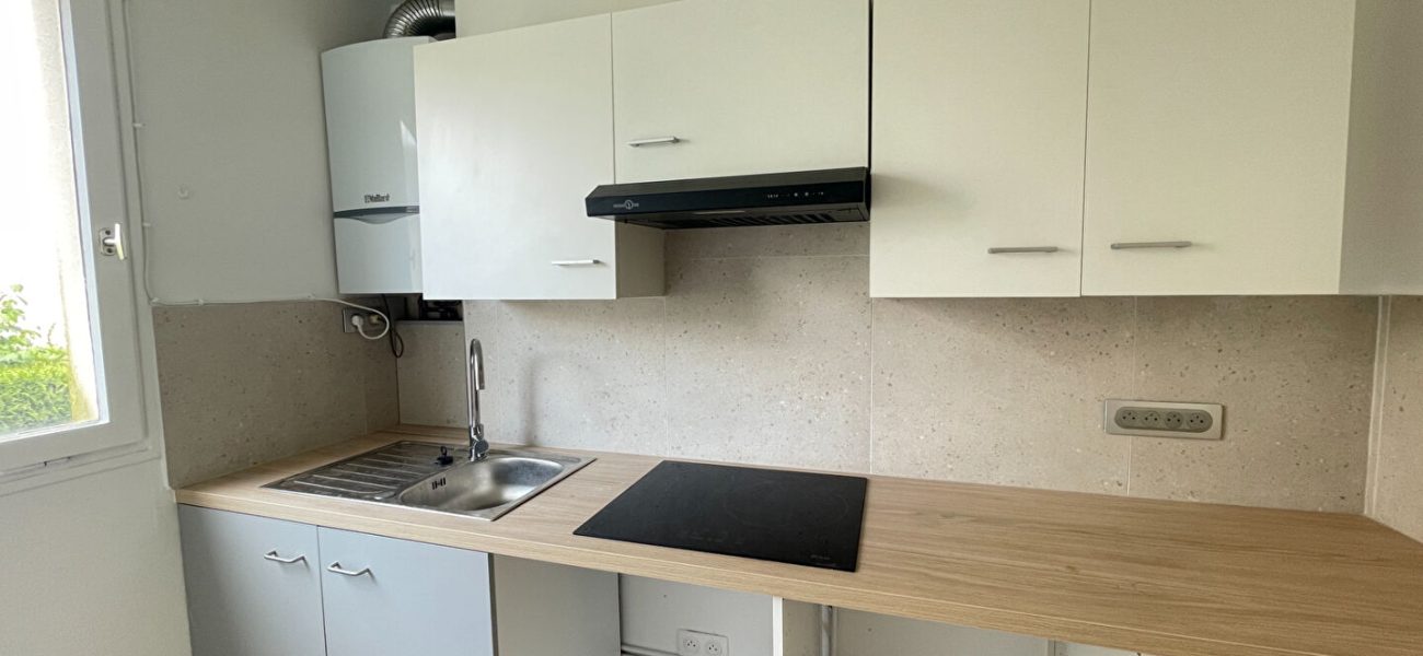 Appartement T2  - RENNES (AX25646GE) - photo principale
