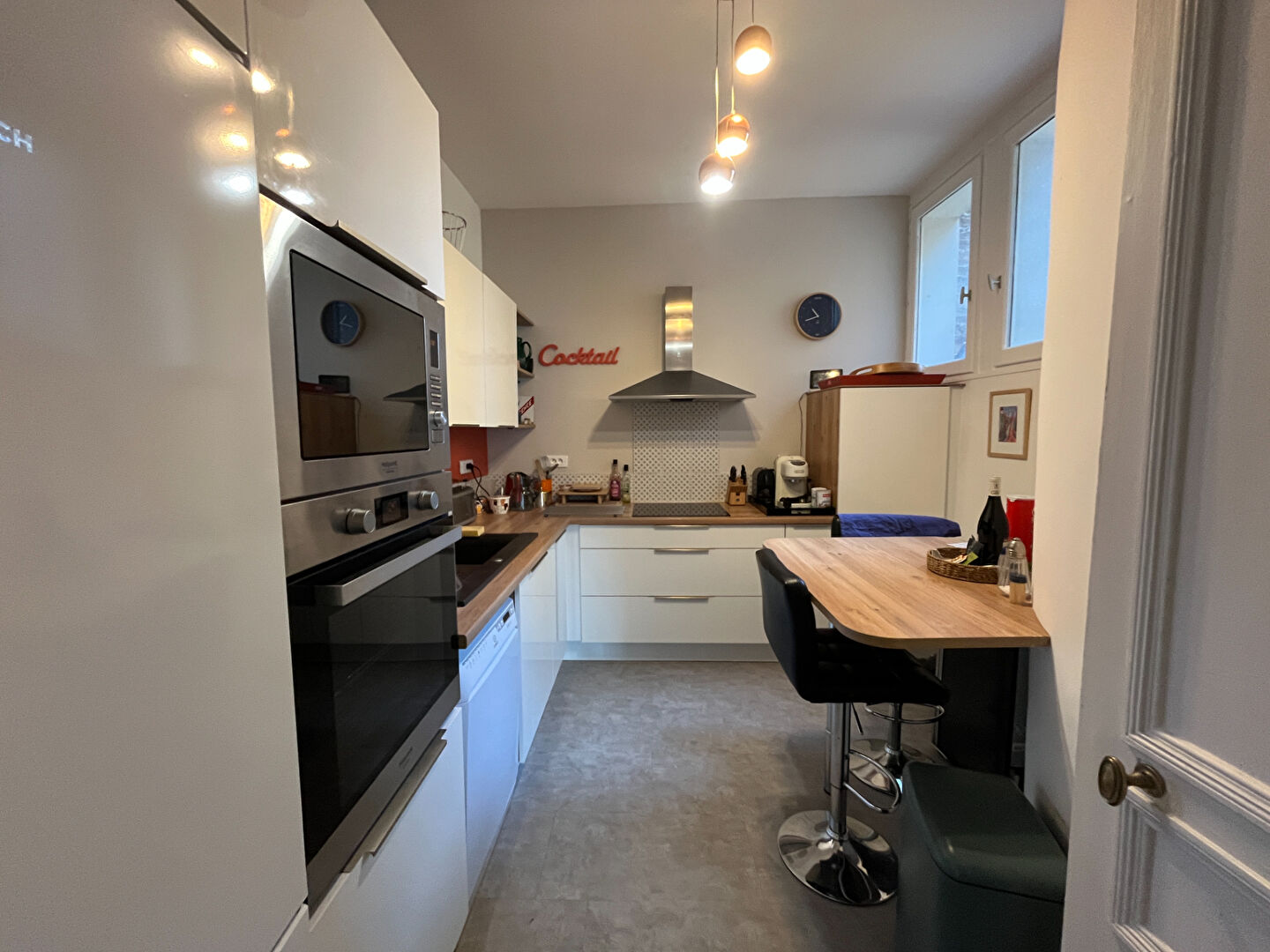 Appartement T3  - RENNES (CCO25538) - photo-2