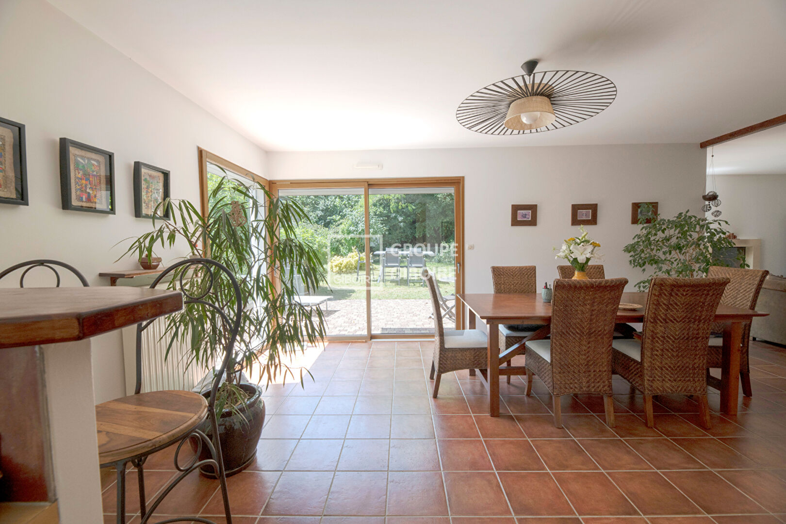Maison T7  - CESSON SEVIGNE (LH25624E) - photo-6