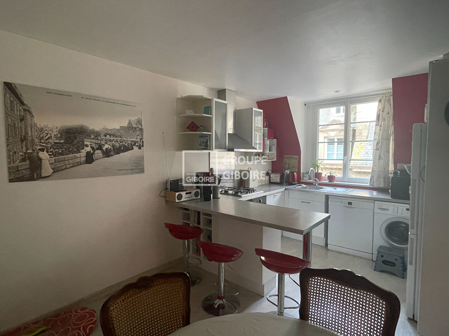 Appartement T5  - SAINT MALO (LPJG25562) - photo-5