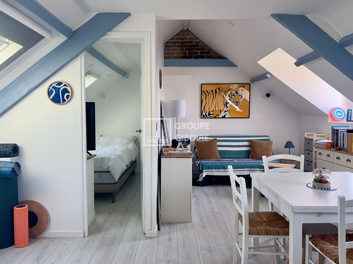 Appartement T2  - SAINT MALO (LP25637E) - photo-1