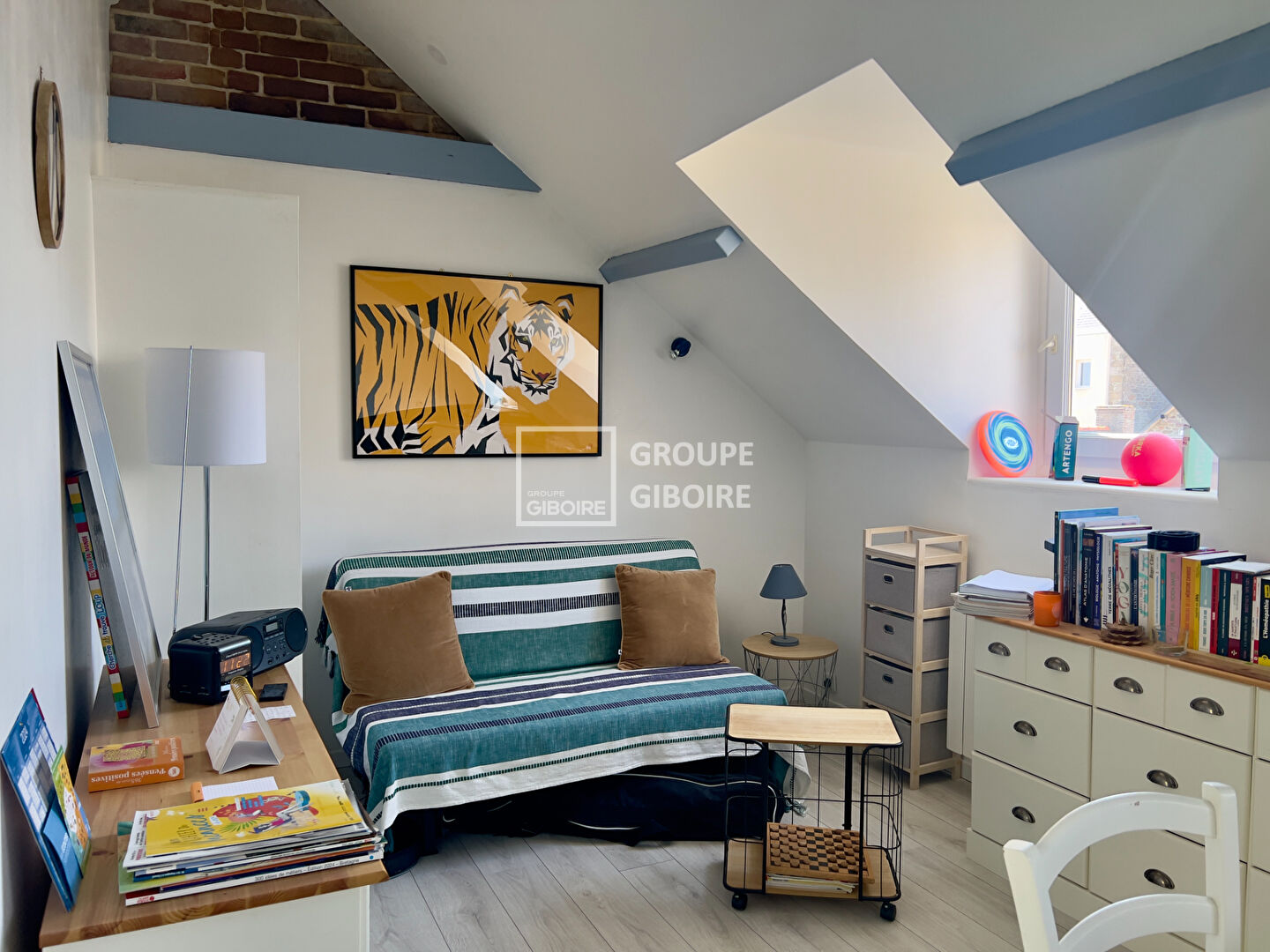 Appartement T2  - SAINT MALO (LP25637E) - photo-2