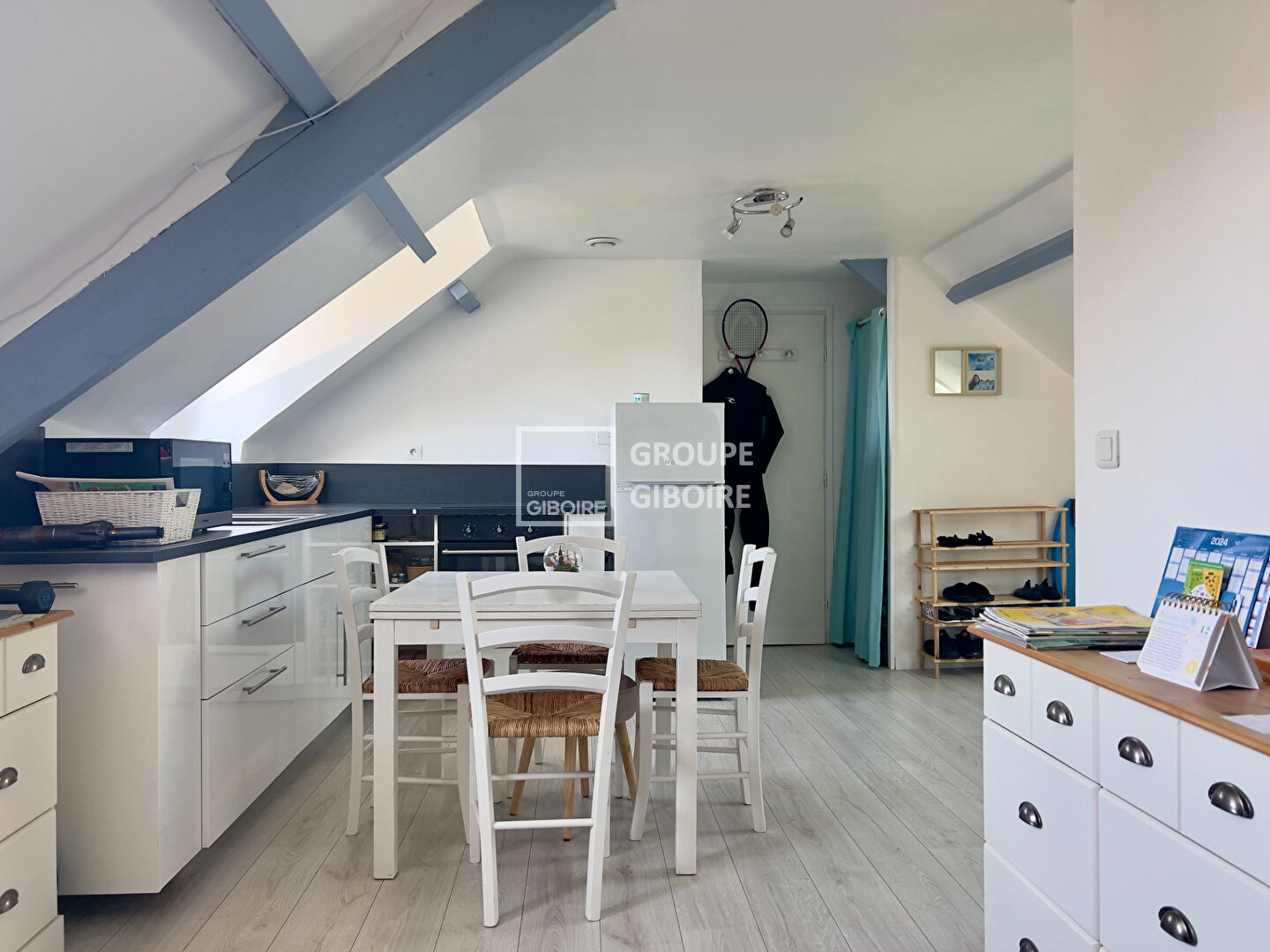 Appartement T2  - SAINT MALO (LP25637E) - photo-3