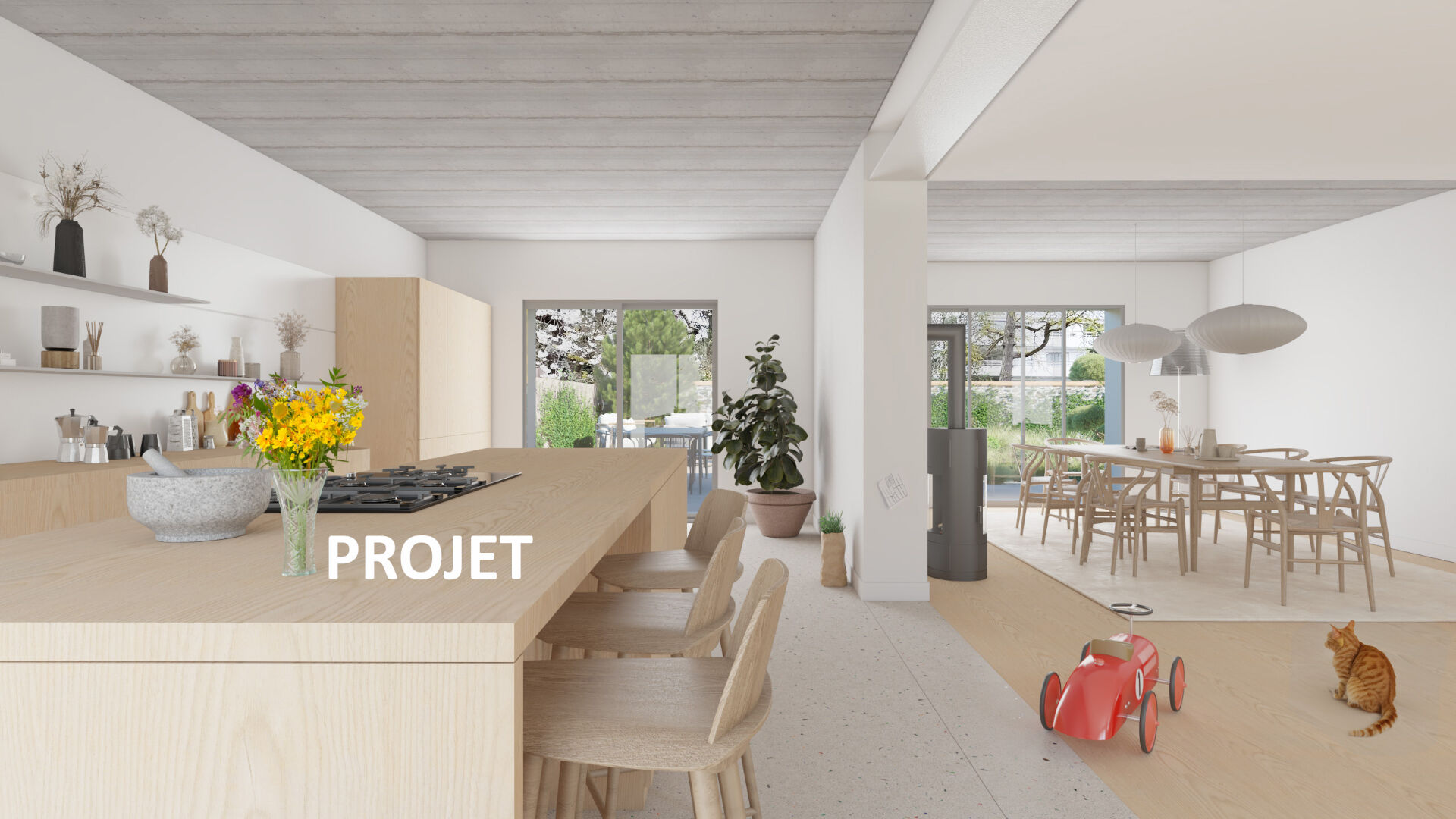 Maison T6  - Rennes (AM-OG25583s) - photo-6
