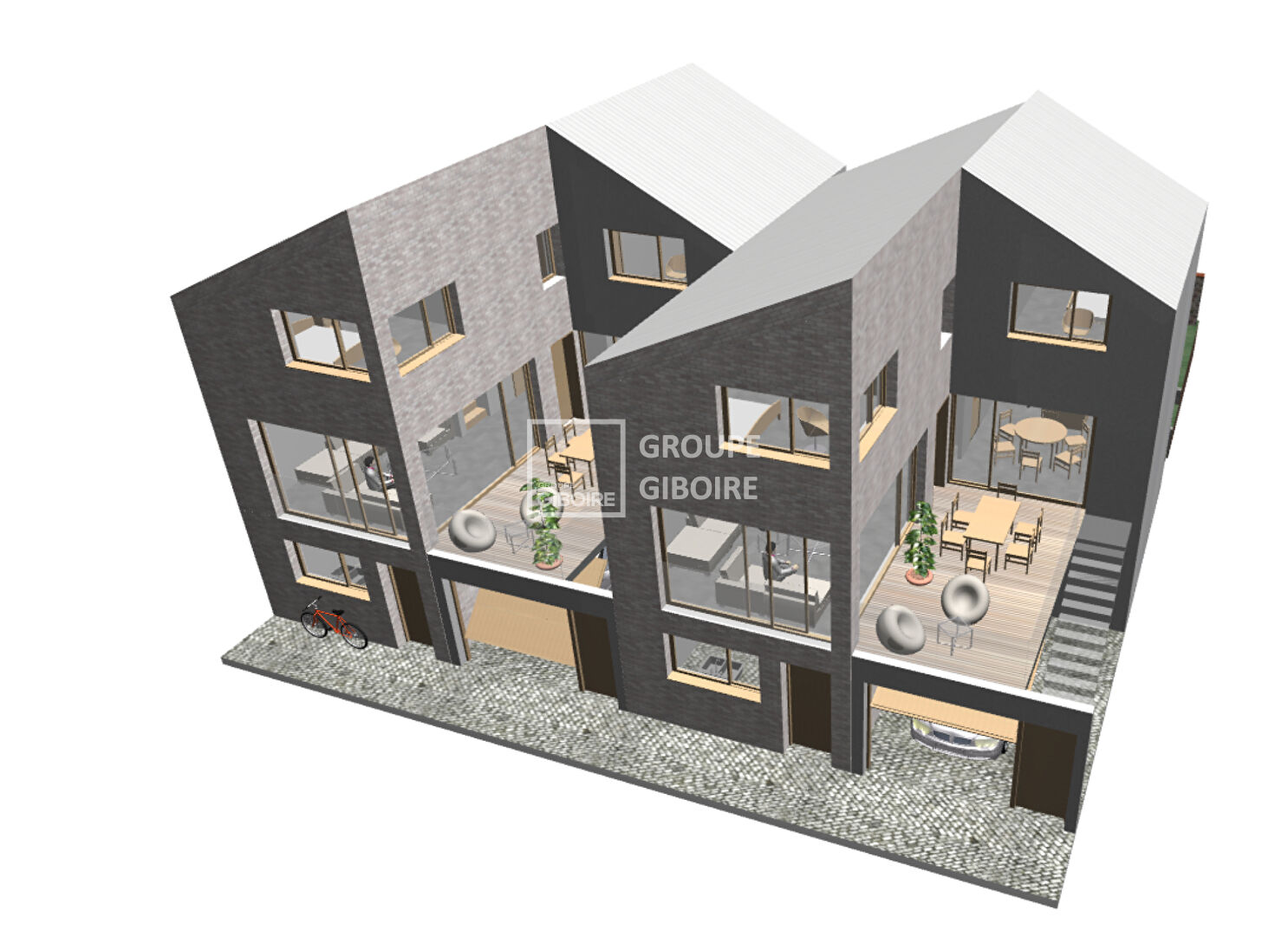 Maison T6  - Rennes (AM-OG25583j) - photo-12