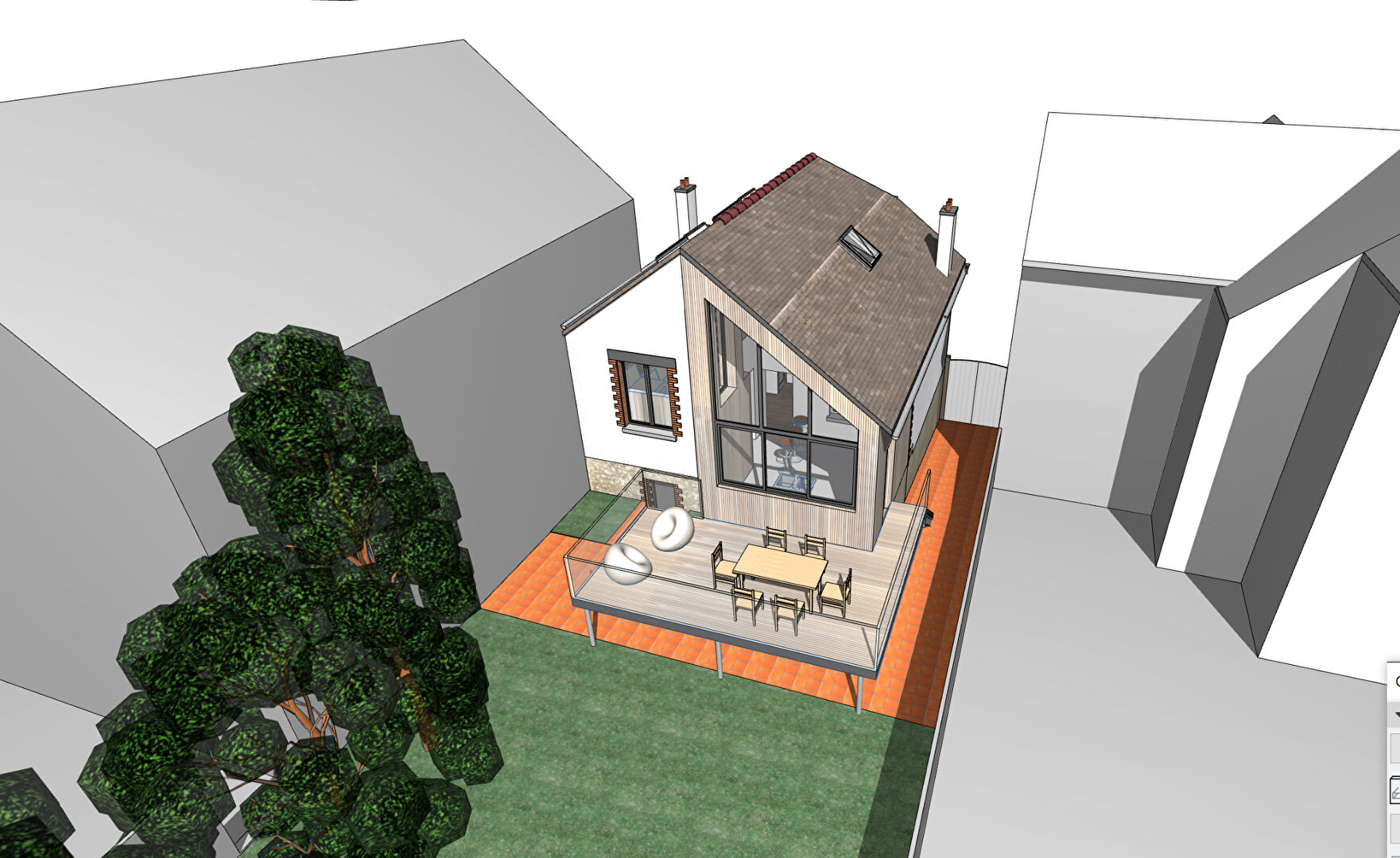 Maison T3  - Rennes (AM-OG25884i) - photo-1