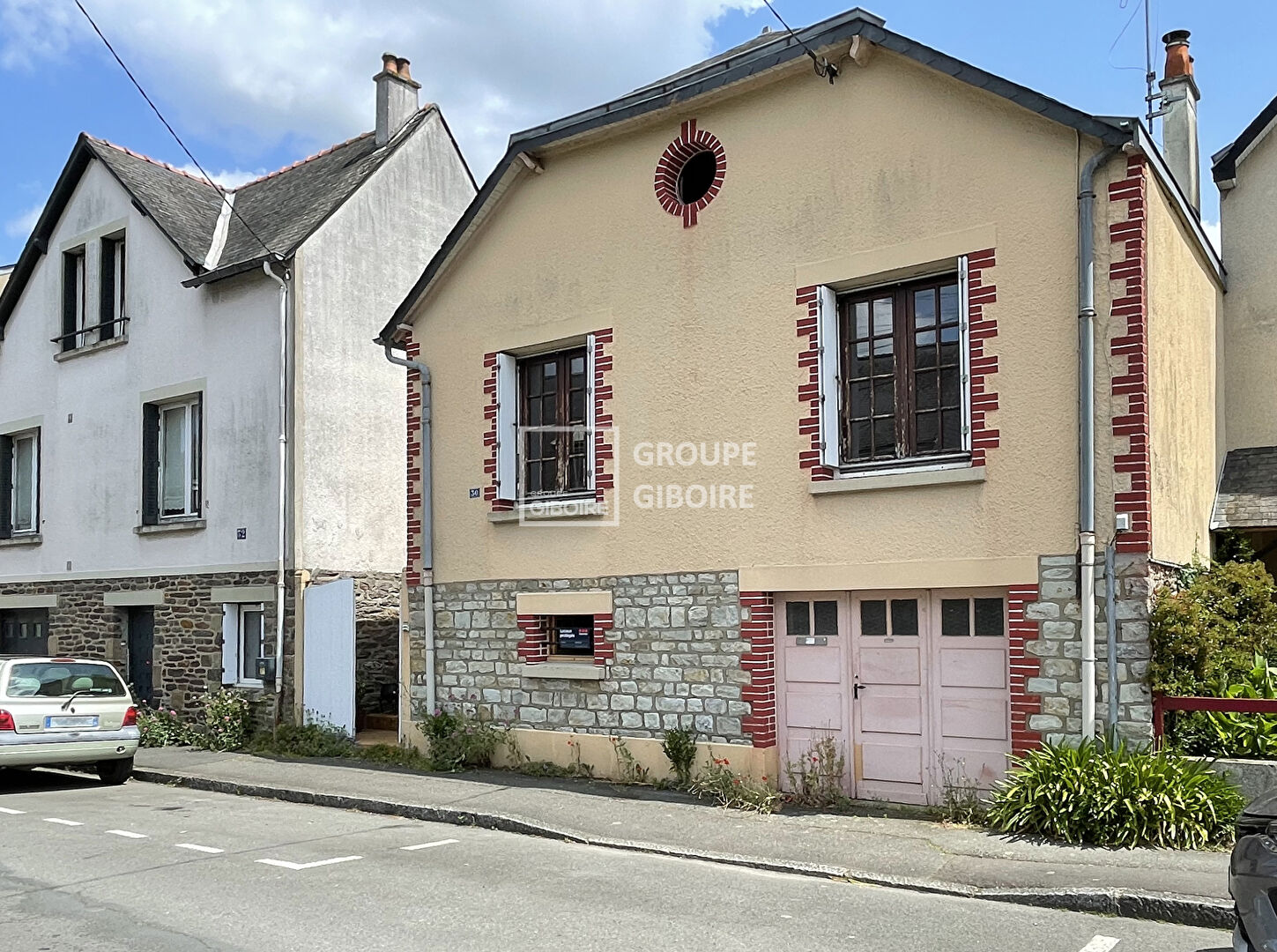 Maison T3  - Rennes (AM-OG25884i) - photo-2