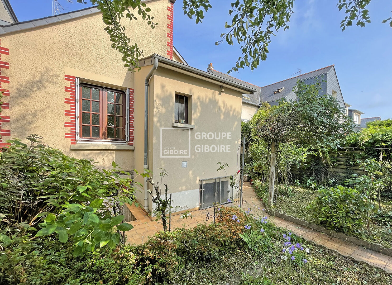 Maison T3  - Rennes (AM-OG25884i) - photo-4