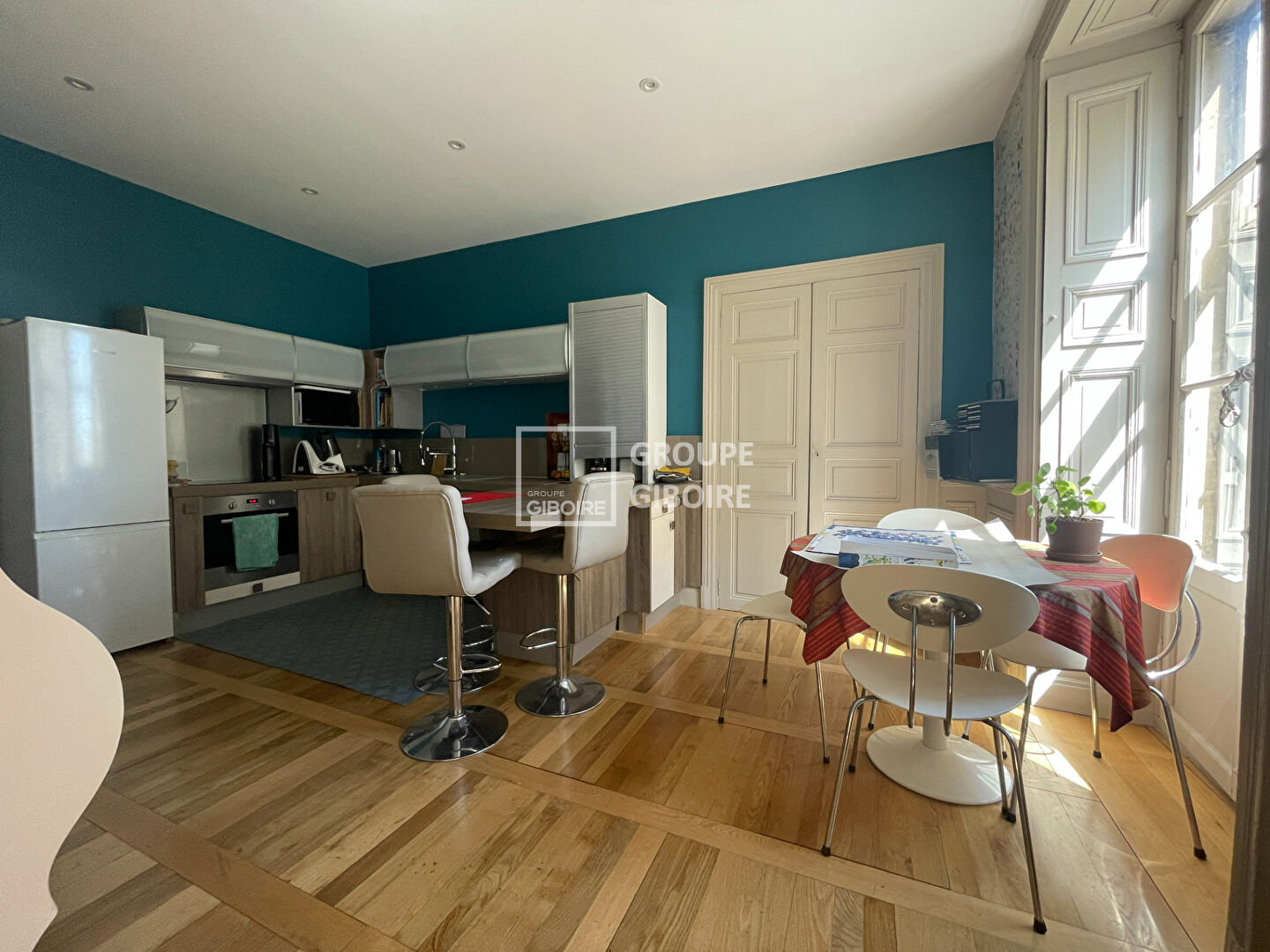 Appartement T6  - RENNES (AB25581) - photo-4