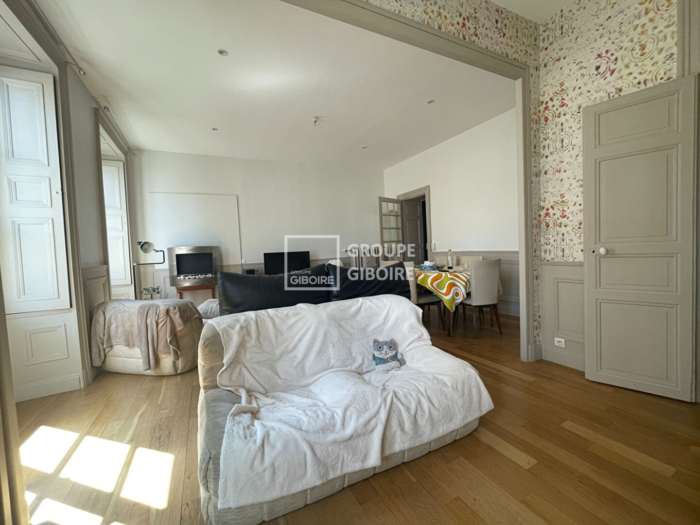 Appartement T6  - RENNES (AB25581) - photo-5