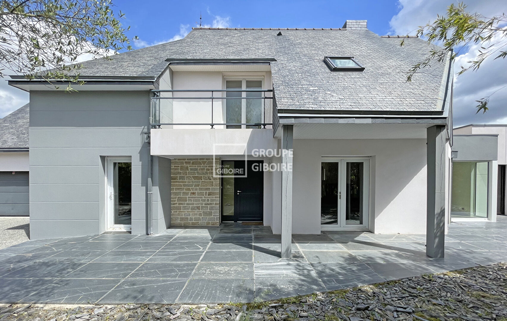 Maison T8  - Saint Grégoire (AM-OG25585h) - photo-2