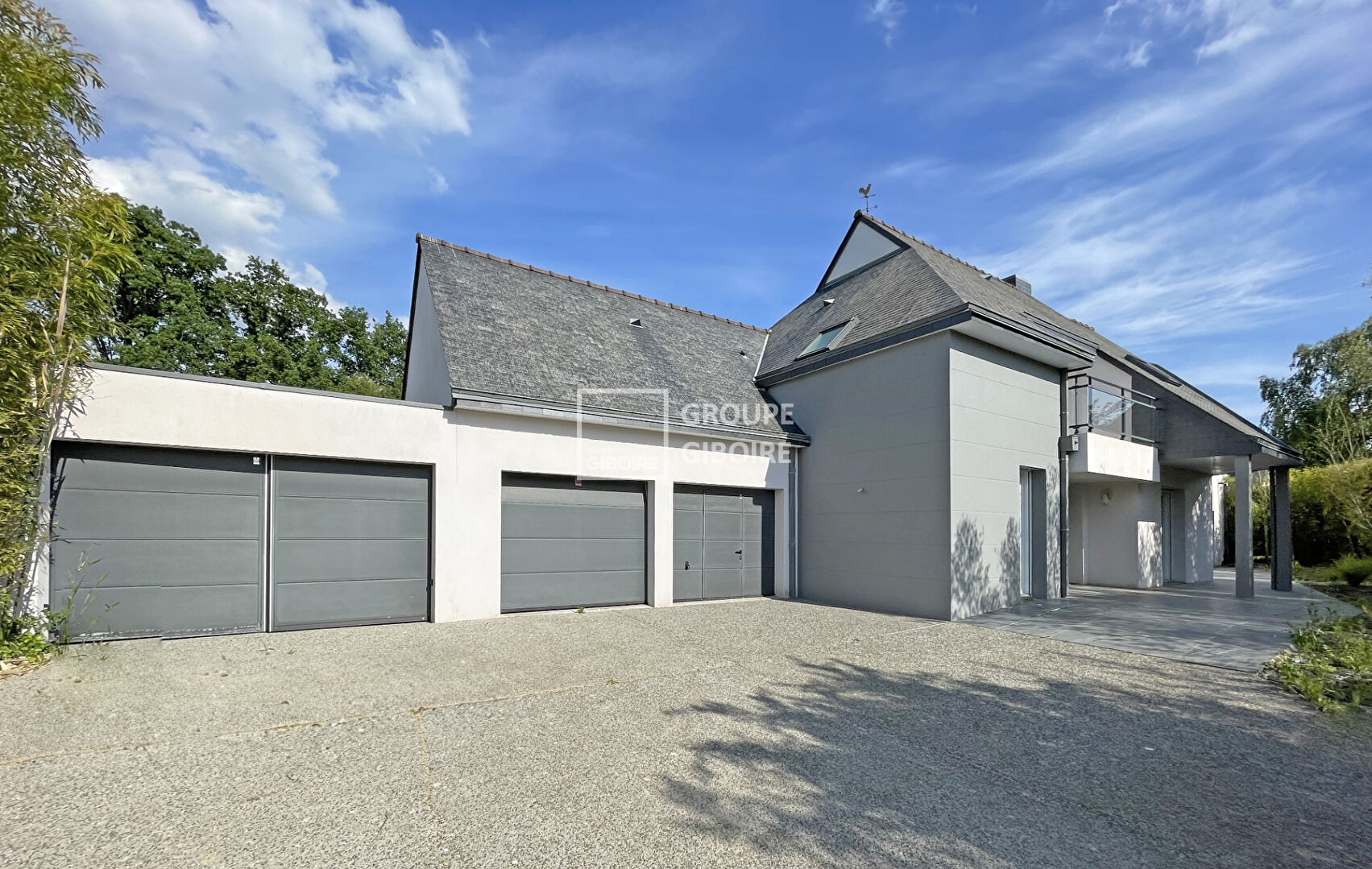 Maison T8  - Saint Grégoire (AM-OG25585h) - photo-4