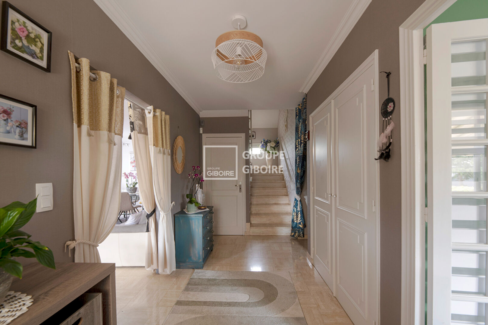 Maison T5  - NOYAL SUR VILAINE (LH25615E) - photo-4