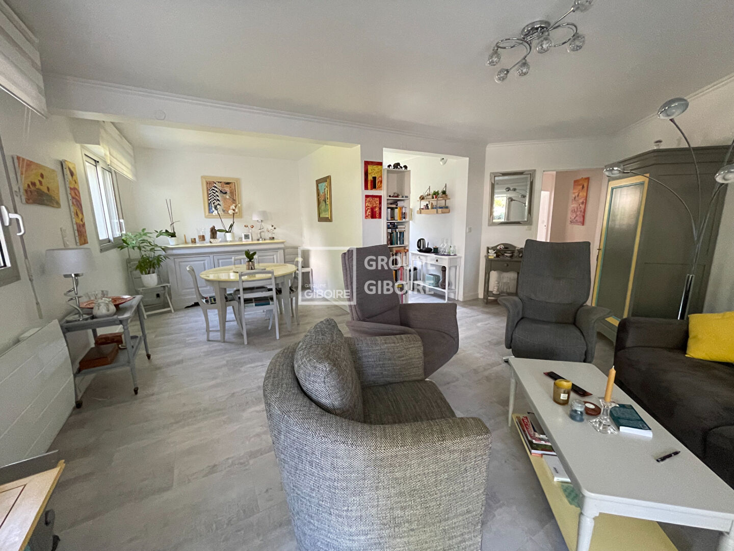 Appartement T3  - LA BAULE ESCOUBLAC (CS25644) - photo-3