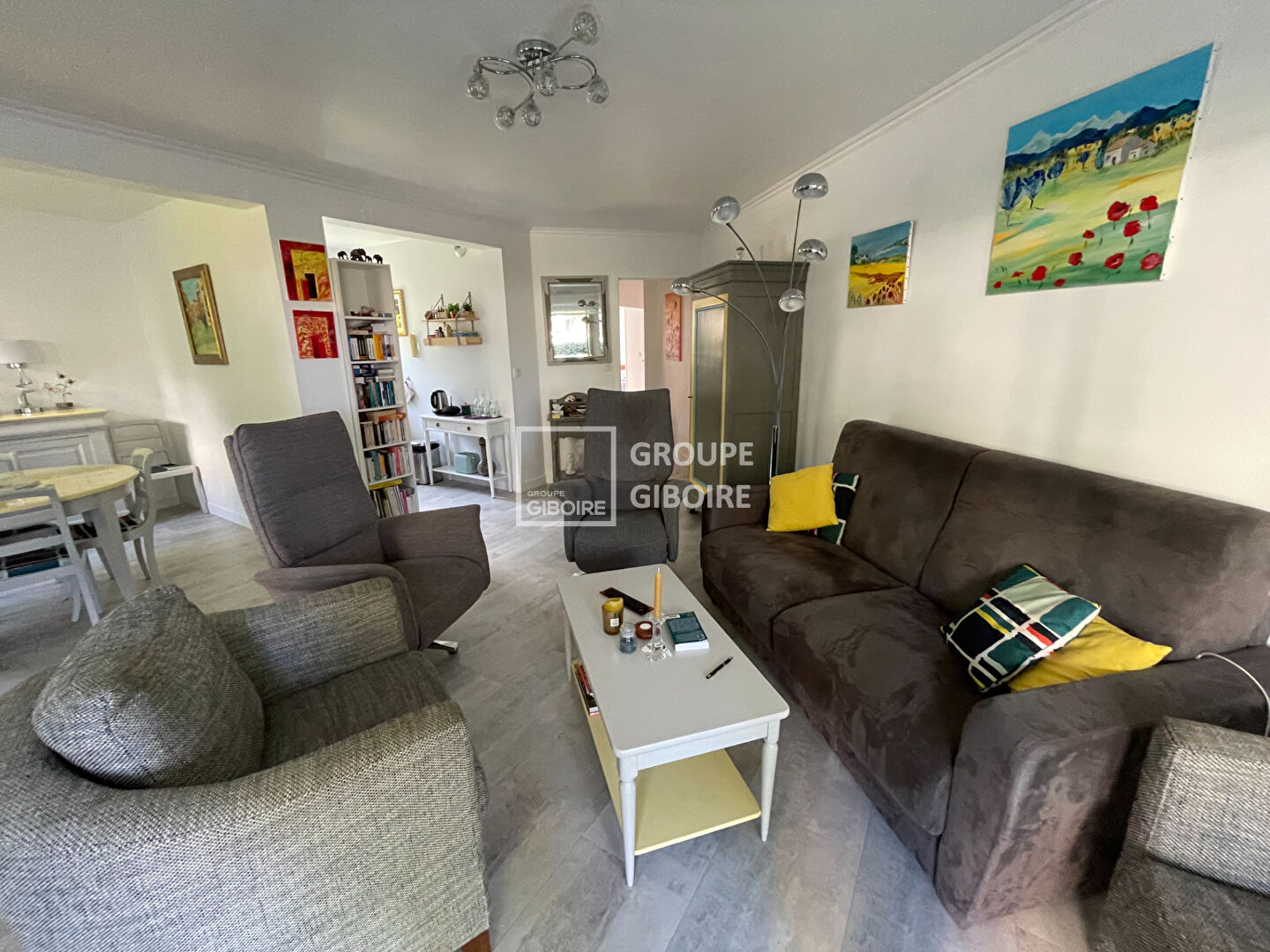 Appartement T3  - LA BAULE ESCOUBLAC (CS25644) - photo-4