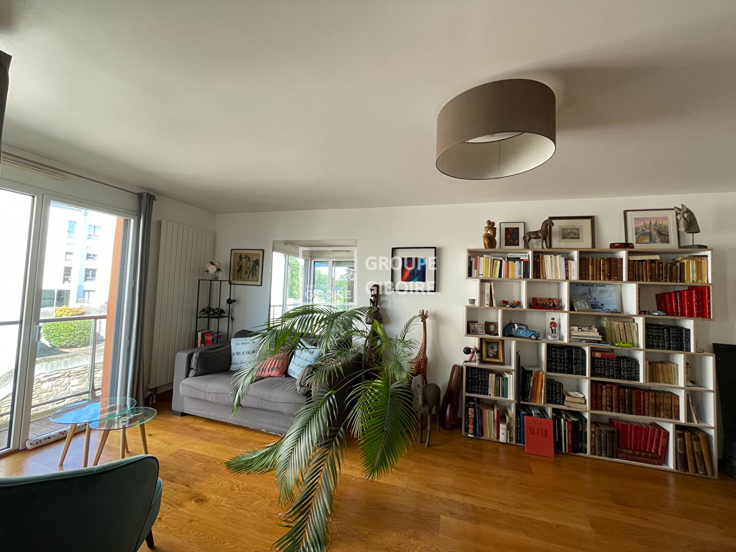 Appartement T3  - CESSON SEVIGNE (EJ25606) - photo-3