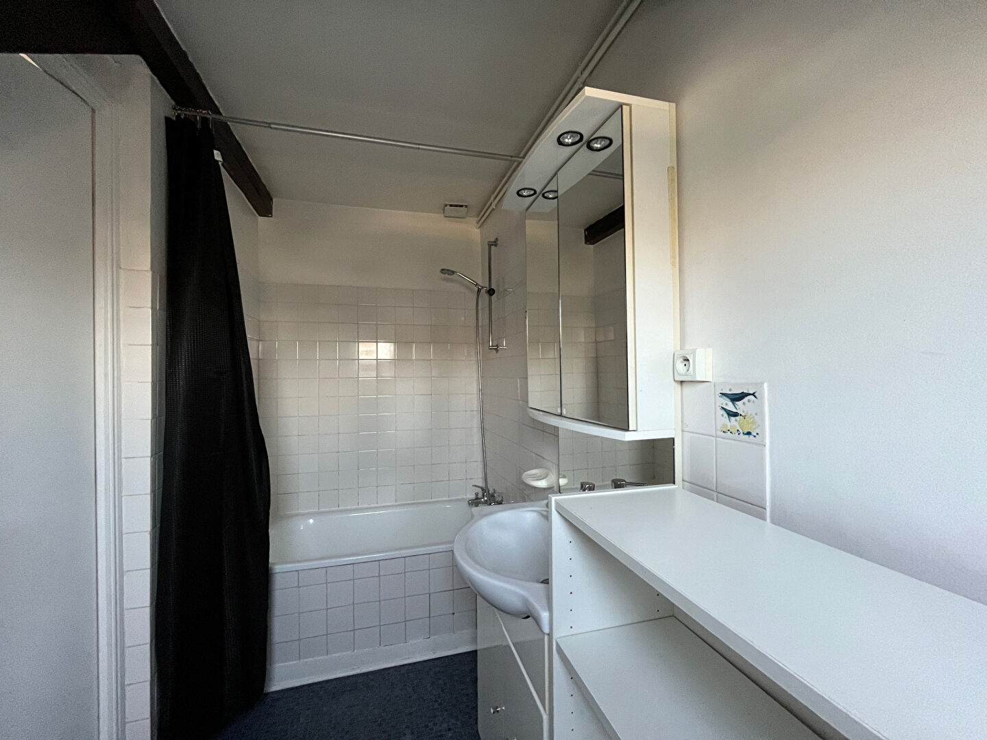 Appartement T1  - NANTES (24761) - photo-6