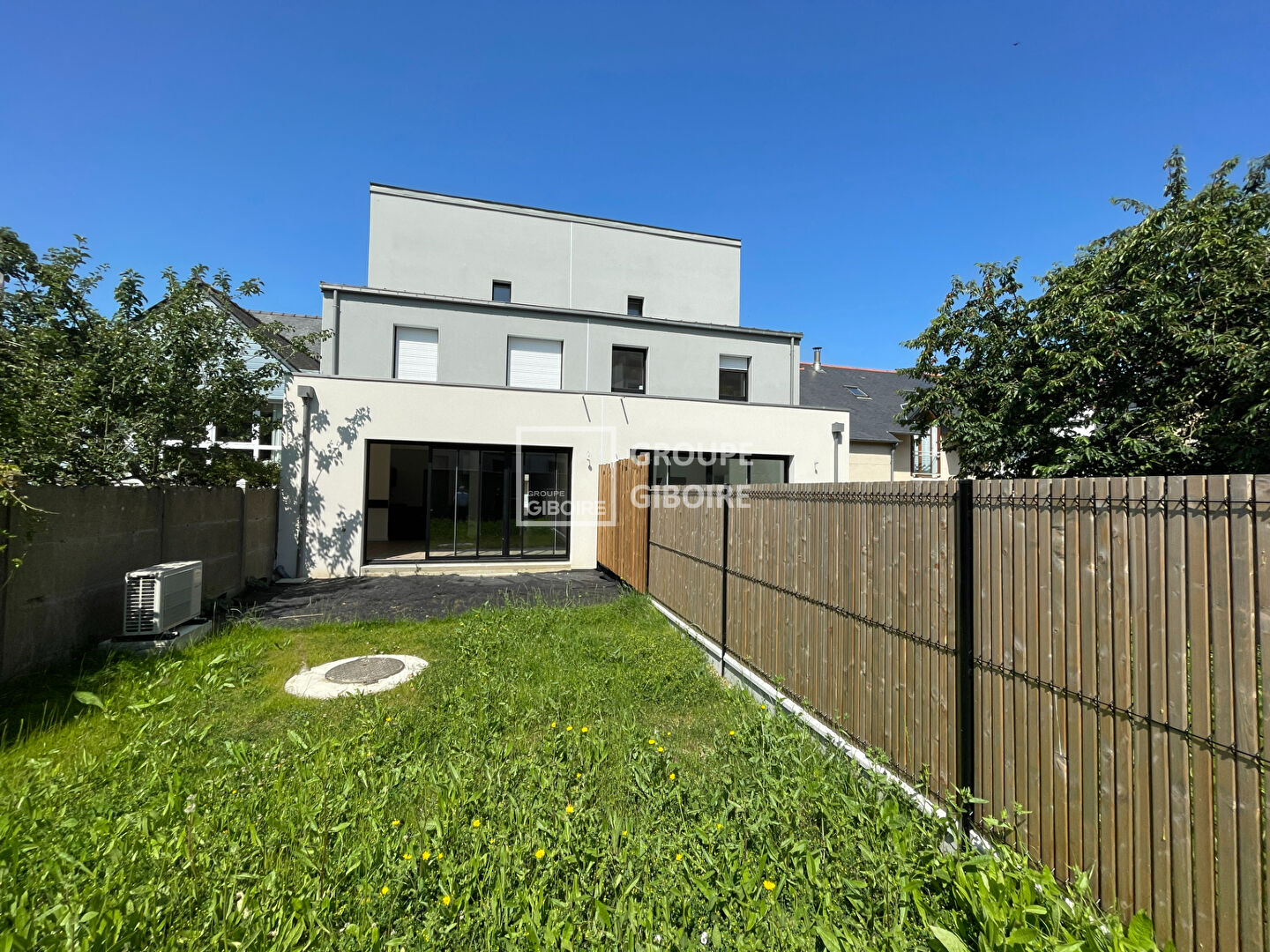 Maison T7  - RENNES (PJ25619) - photo-1