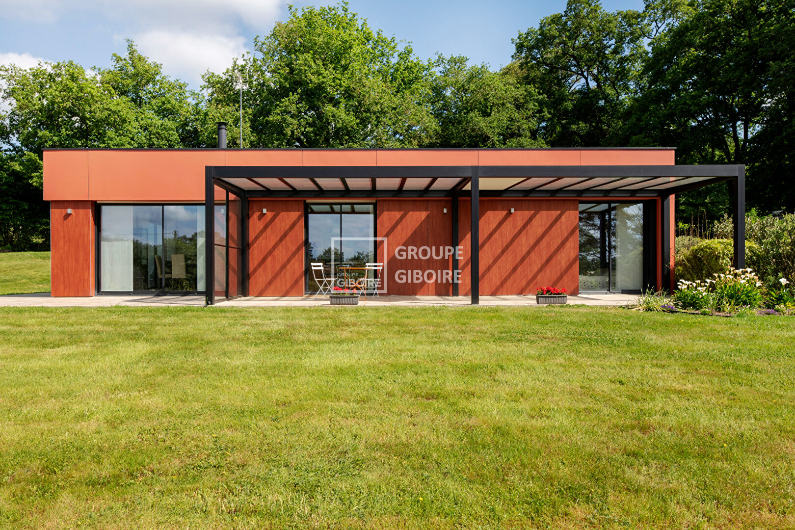 Maison T6  - GUICHEN (24800E) - photo-1