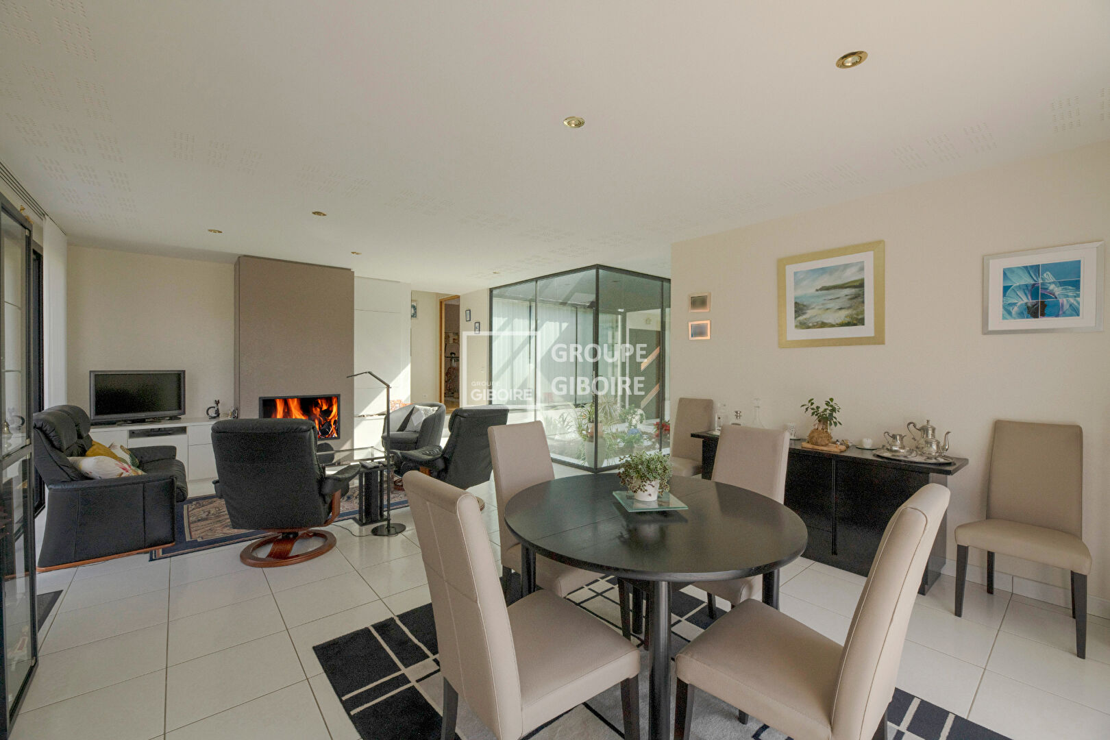 Maison T6  - GUICHEN (24800E) - photo-3