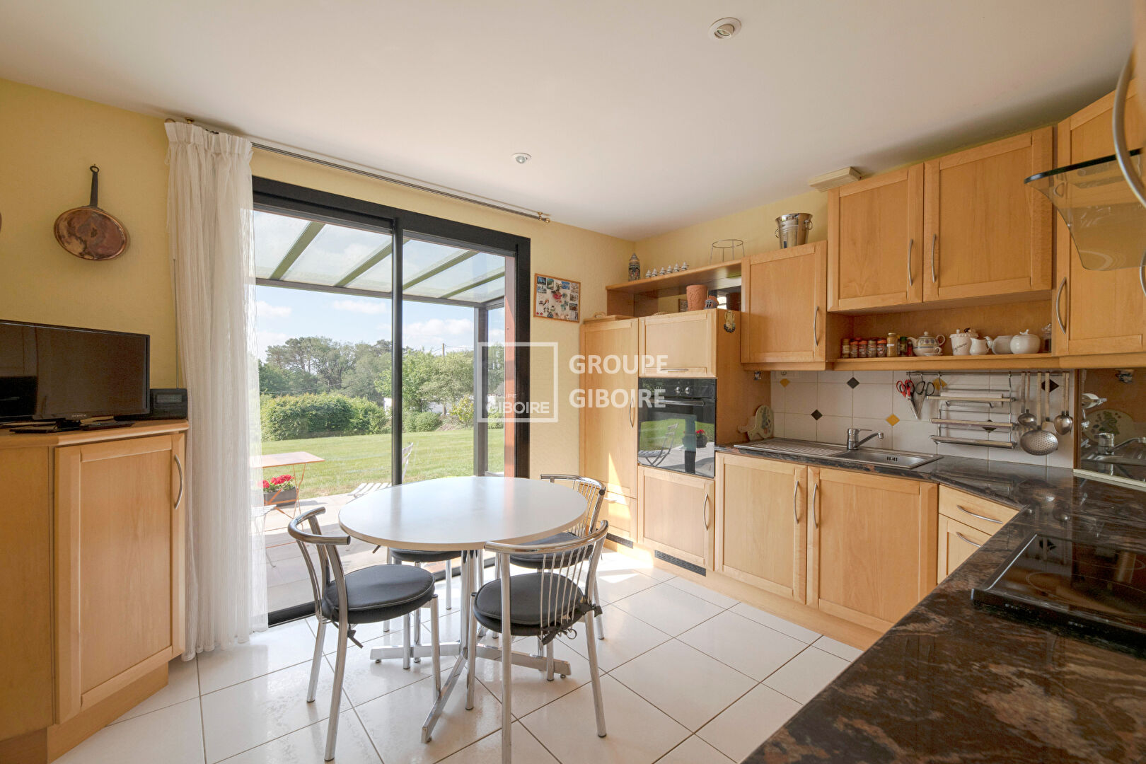Maison T6  - GUICHEN (24800E) - photo-4