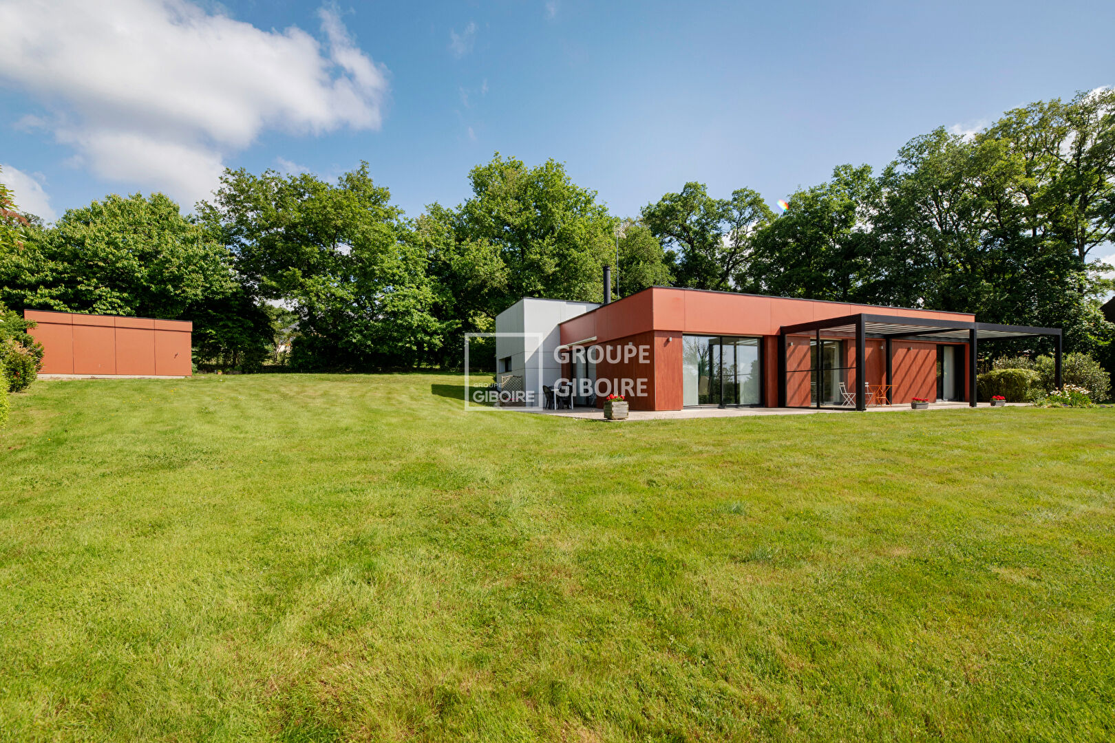 Maison T6  - GUICHEN (24800E) - photo-10